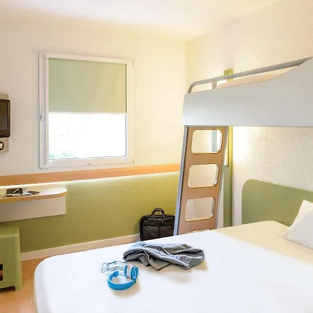 Ibis Budget Rambouillet Exterior photo